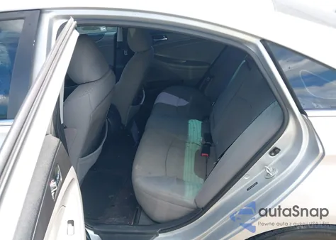 2011 Hyundai Sonata Gls z USA, uszkodzony, nr VIN 5NPEB4AC9BH205578